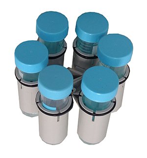 Benchmark Scientific - R4040-HZ50 - 6x50ml Horizontal Rotisserie, 1 Each