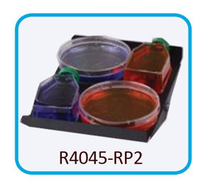 Benchmark Scientific - R4045-RP2 - Rocking Platform for RotoBot, 6x10"