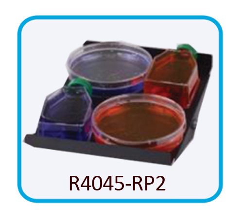 Benchmark Scientific - R4045-RP2 - Rocking Platform for RotoBot, 6x10"