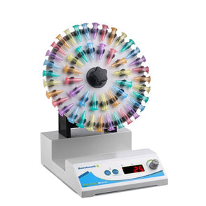 Benchmark Scientific - R5010 - Rotating Mixer with Rotisseries for 1.5/2.0, 15 and 50ml Tubes, 115V