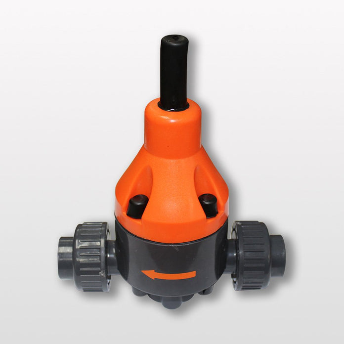 Rephile - RAPR000R8 - Back Pressure Regulator