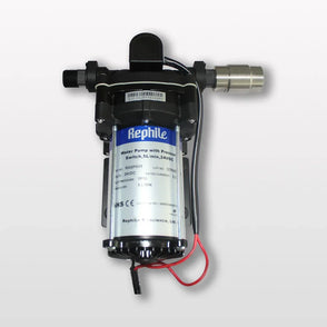 Rephile - RASP602KT - Water Pump with Pressure Switch, 2L/Min