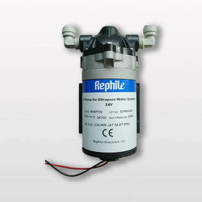 Rephile - RASP736KT - Recirc Pump for Ultrapure Water