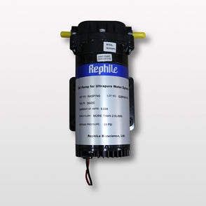 Rephile - RASP740KT - Recirc Pump for Ultrapure Water