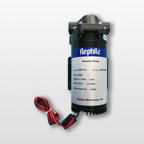 Rephile - RASP742KT - RO Booster Pump for Genie Water System