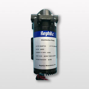 Rephile - RASP743KT - UP Recirculation Pump for Genie Water System