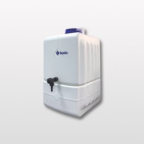 Rephile - RATK030GE - 30 L Tank with Tank UV for Genie & NuZar