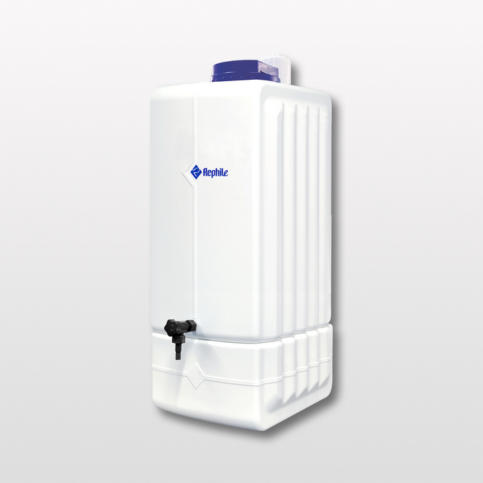 Rephile - RATK060GE - 60 L Tank with Tank UV for Genie & NuZar