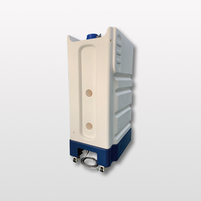 Rephile - RATK350GE - 350 L Tank with Tank UV for Genie & NuZar