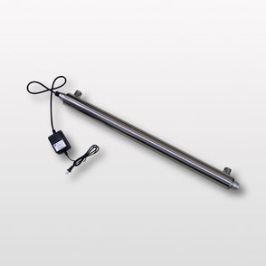 Rephile - RAUV843KT - 1" In-Line UV with Housing Kit