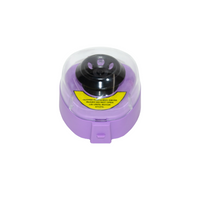 Crystal Industries - MLX-304A - 4,000 RPM Purple Mini Centrifuge