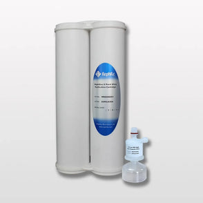 Rephile - RR600Q2KT - RephiDuo U Pack Cartridge with a 02µm Capsule Filter