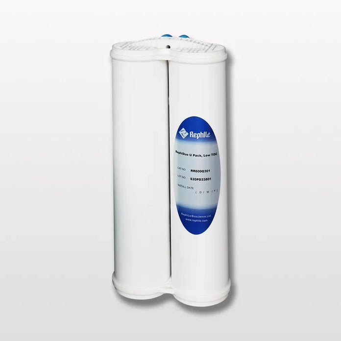 Rephile - RR600Q201 - RephiDuo U Pack Cartridge