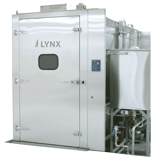 LYNX - 420RS - Cage & Rack Washer