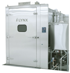 Spire LYNX - 410RS - Cage & Rack Washer