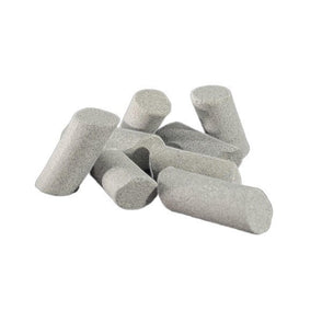 Benchmark Scientific - IPD9600-3858-1 - 45°C Ceramic Grinding Bars, Angled Medium Ceramic Homogenizers, 3/8x5/8, Pack of 100