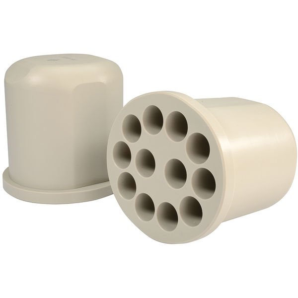 Ohaus - 30314585 - Rack 12x4-10ml D16mm Vac/Sar
