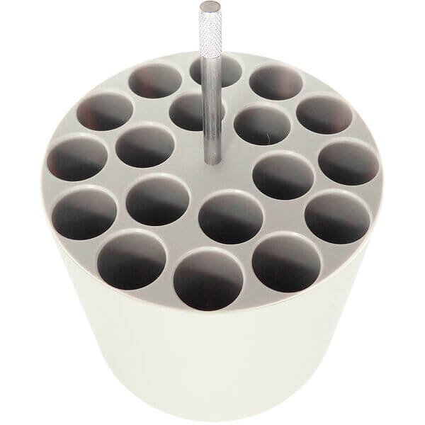 Ohaus - 83041591 - Rack 18x8ml D16mm Vac
