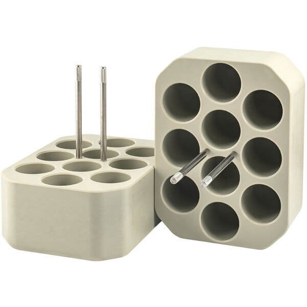 Ohaus - 83041486 - Rack 10x50ml D29mm RB