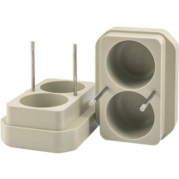 Ohaus - 83041483 - Rack 2x250/290ml D61mm FB