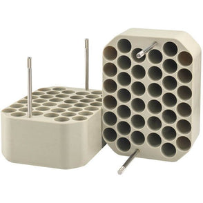 Ohaus - 83041490 - Rack 38x5.5-12ml D16mm Vac/Sar