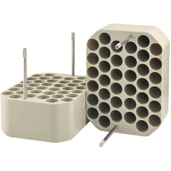 Ohaus - 83041490 - Rack 38x5.5-12ml D16mm Vac/Sar