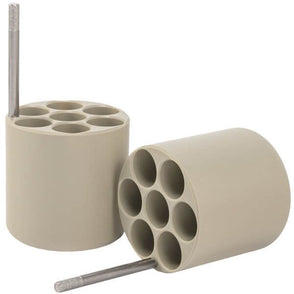 Ohaus - 83041027 - Rack 7x15ml D17mm RB/Vac, V1