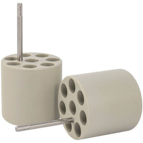 Ohaus - 83041028 - Rack 8x7ml D13mm RB/Vac