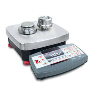 Ohaus - 30088843 - Ranger™ 7000 Bench Compact Scale, R71MHD35 AM