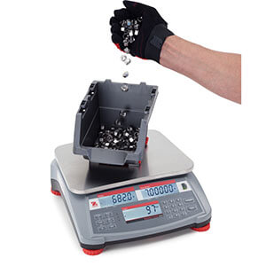 Ohaus - 30031789 - Ranger™ Count 3000 Counting Scale, RC31P6 AM