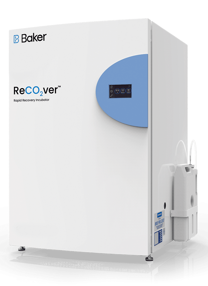 Baker - REC602 - ReCO2ver Rapid Recovery Incubator