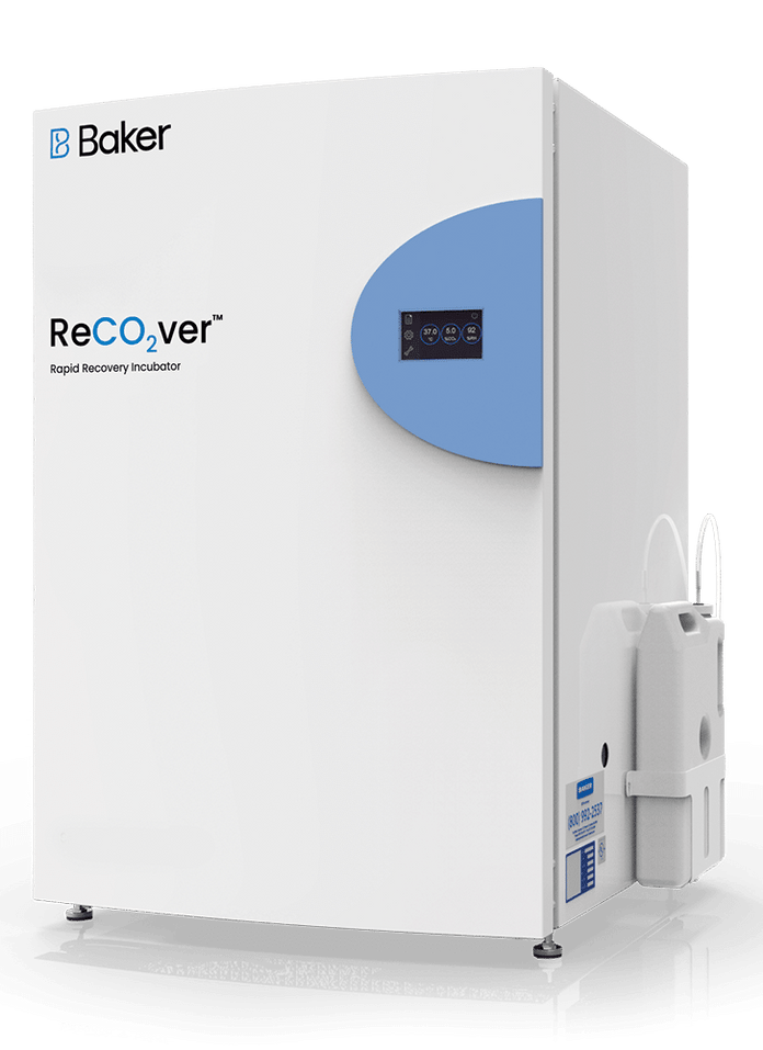 Baker - REC602 - ReCO2ver Rapid Recovery Incubator
