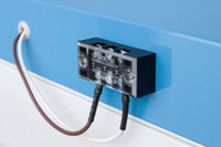 Accucold - ARS1PV-CRTLHD - 1 Cu.Ft. Compact Controlled Room Temperature Cabinet, Left Hand Door