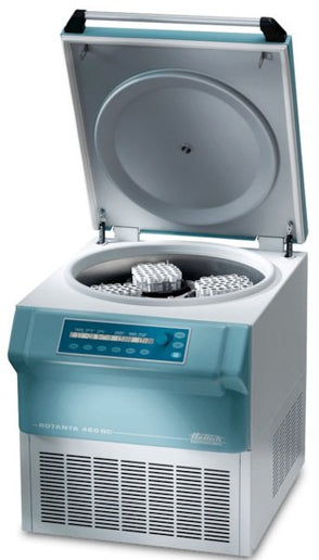 Hettich - 5670 - Rotanta 460RC Refrigerated Floor-Standing Centrifuges