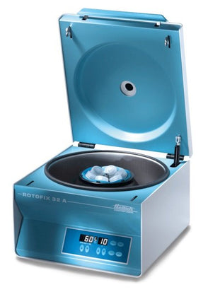 Hettich - 32AURINALYSIS - Rotofix 32A Benchtop Centrifuge, Urinalysis Package