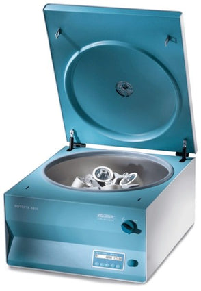 Hettich - 46HCHROME - Rotofix 46H Benchtop Centrifuge, Chrome Bath Package
