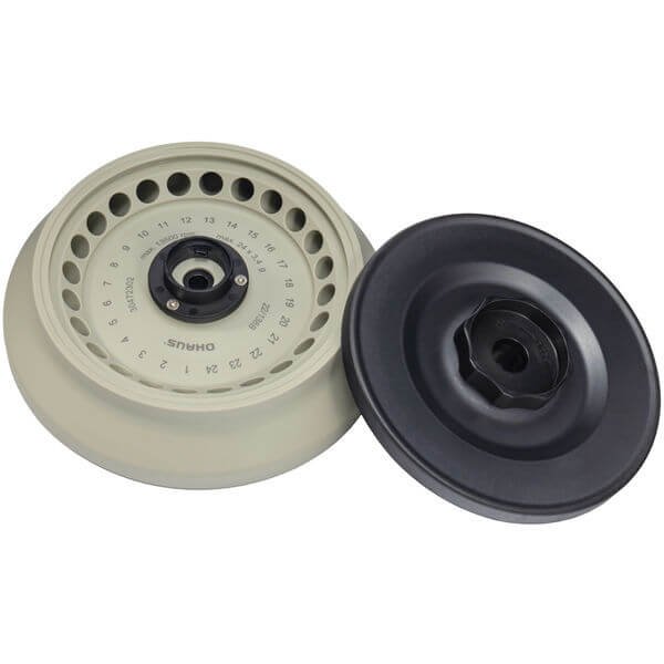 Ohaus - 30472302 - Frontier™ 5000 Rotor Angle 24x1.5/2.0ml BIOSEALS V1