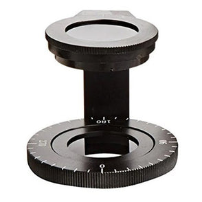 Motic Instruments - 1101000600641 - B301K Polarizing Equipment (1-Piece Rotary)