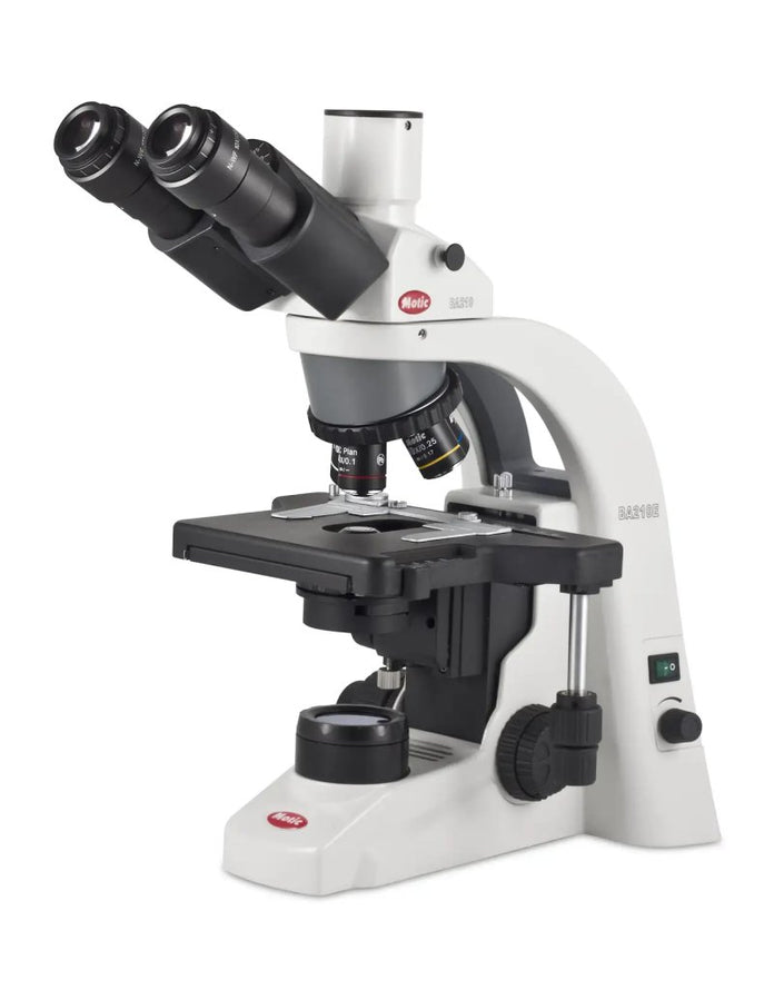 Motic Instruments - 1100100403018 - BA210E Phase Package Upright Microscopes