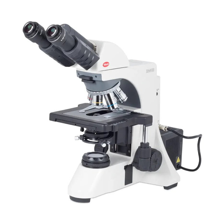 Motic Instruments - 1100100403047 - BA410E Upright Microscope, Pathology Package