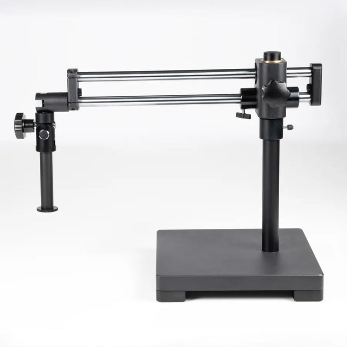 Motic Instruments - 1101010100341 - Ball Bearing Boom Stand, 32mm Pole with 600mm Length of Vertical Pole