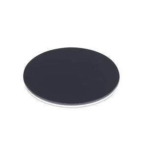 Motic Instruments - 1101011700111 - Black-White Plate (160mm)