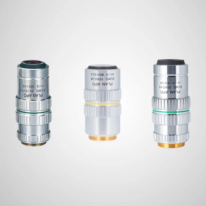 Motic Instruments - 1100101700263 - PSM-1000+APO(2x, 10x, 20x)PA