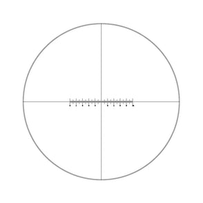Motic Instruments - 1101001402751 - Reticle with 100 Divisions in 10mm