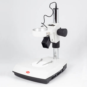 Motic Instruments - 1101000901951 - SMZ-171 Incident/ Transmitted Large Working Area Stand, Pole Version