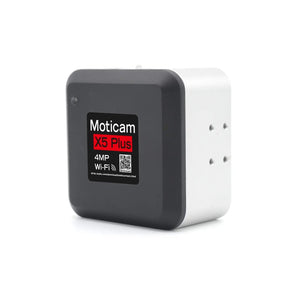 Motic Instruments - 1100600101662 - Moticam X5 Student Version for MoticNET Only