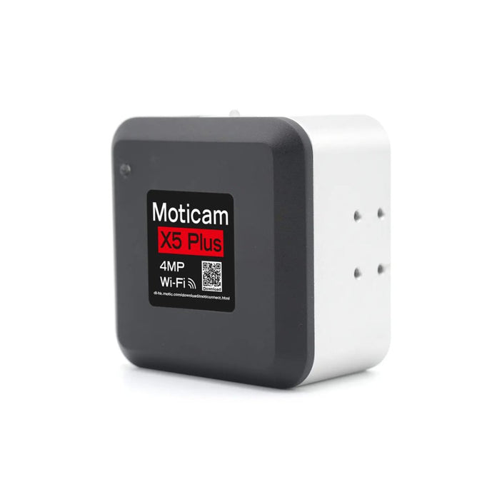 Motic Instruments - 1100600101662 - Moticam X5 Student Version for MoticNET Only