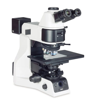Motic Instruments - 1100104600861 - PA53MET-T Upright Industrial Microscopes, Reflected & Transmitted Illumination