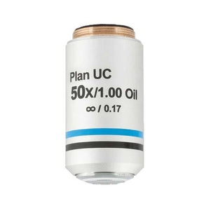 Motic Instruments - 1101001708132 - CCIS® Plan Achromatic Objective UC 50X/1.0 Oil