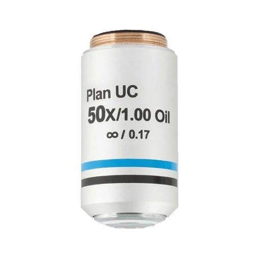 Motic Instruments - 1101001708132 - CCIS® Plan Achromatic Objective UC 50X/1.0 Oil